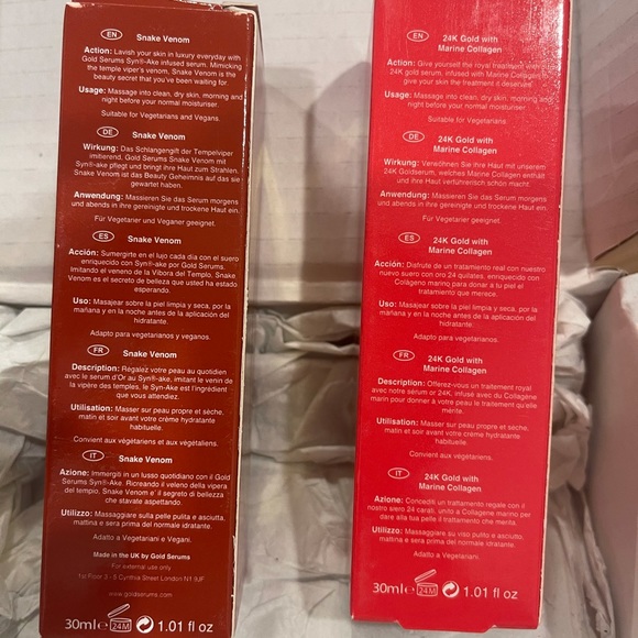 Gold Serums Gold Kit - Picture 8 of 8